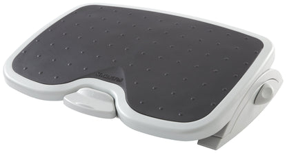 Kensington SoleMate Plus Foot Rest Adjustable Grey/Black 56146