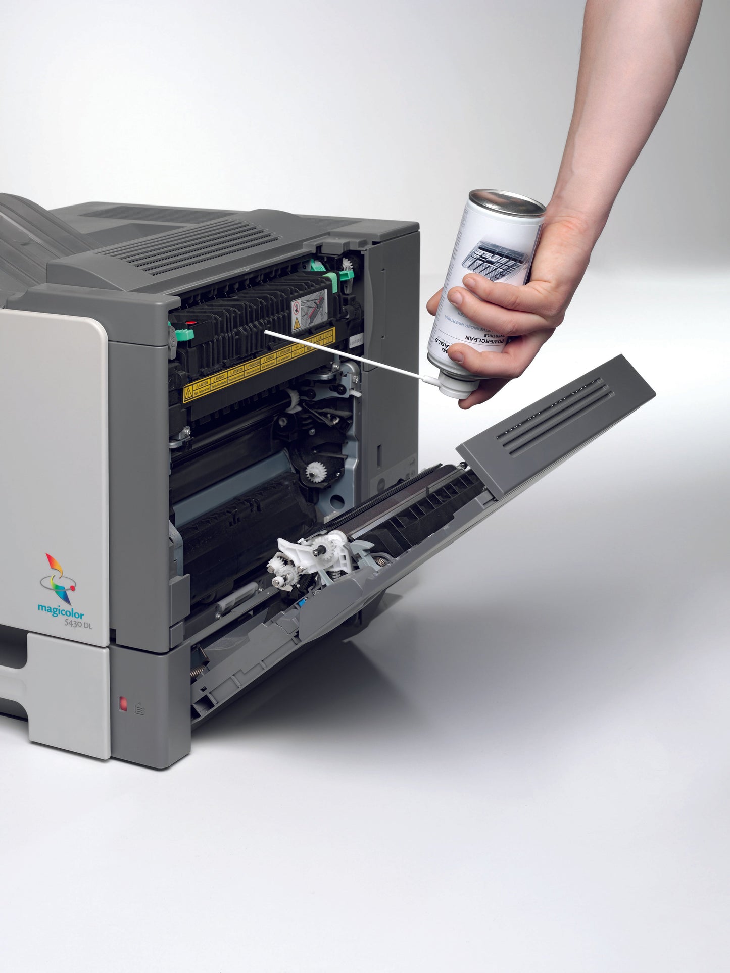 Durable Powerclean Air Spray Duster Invertible 200ml 579719