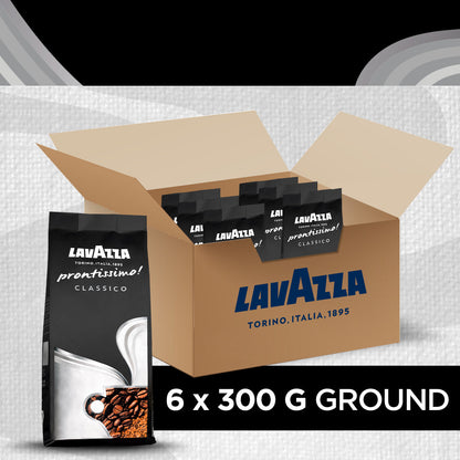 Lavazza Prontissimo Micro-Ground Instant Vending Coffee 300g