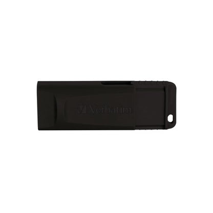 Verbatim Store N Go Slider Usb 2.0 128Gb Black 49328