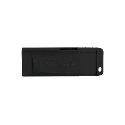 Verbatim Store N Go Slider Usb 2.0 32Gb Black 98697
