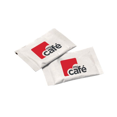 MyCafe White Sugar Sachets Pack of 1000 AU00377
