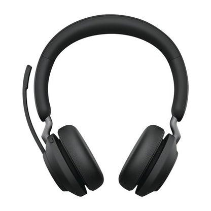Jabra Evolve2 65 380A MS Stereo Headset Black 26599-999-999