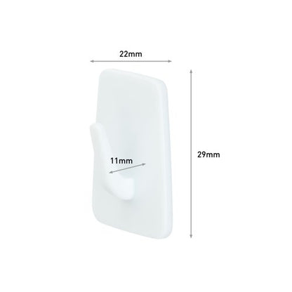 Command Micro Hooks (Pack of 3) 7100117609
