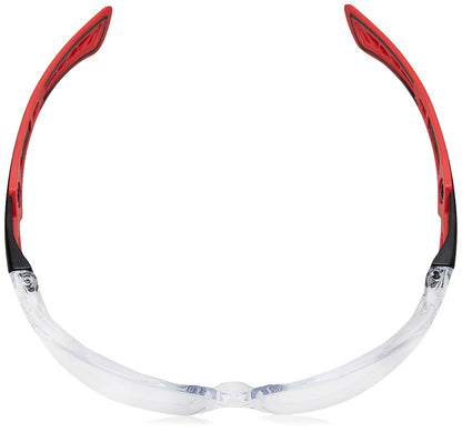 Bolle RUSH+CLEAR Clear Lens Safety Glasses