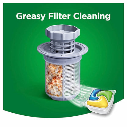 Fairy Platinum Original Dishwasher Capsules (Pack of 116)