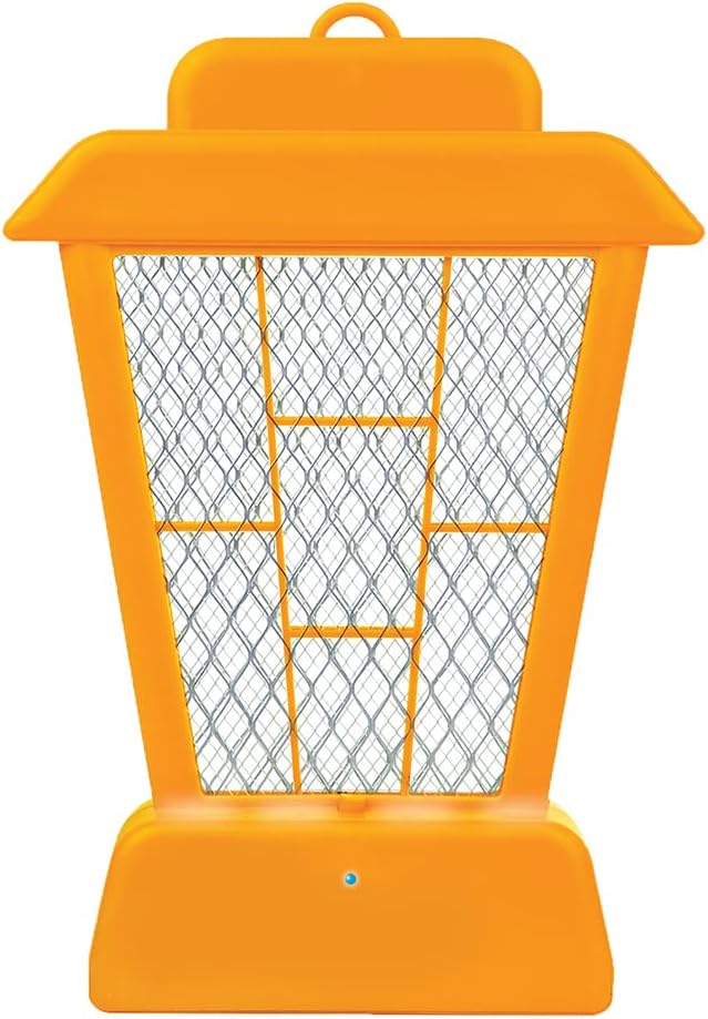 Zero In Lantern Rechargeable Bug Zapper