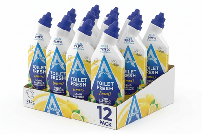 Astonish Toilet Gel Fresh Lemon | 1 x 750ml