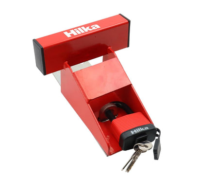Hilka 70140555 150mm Garage Door Defender