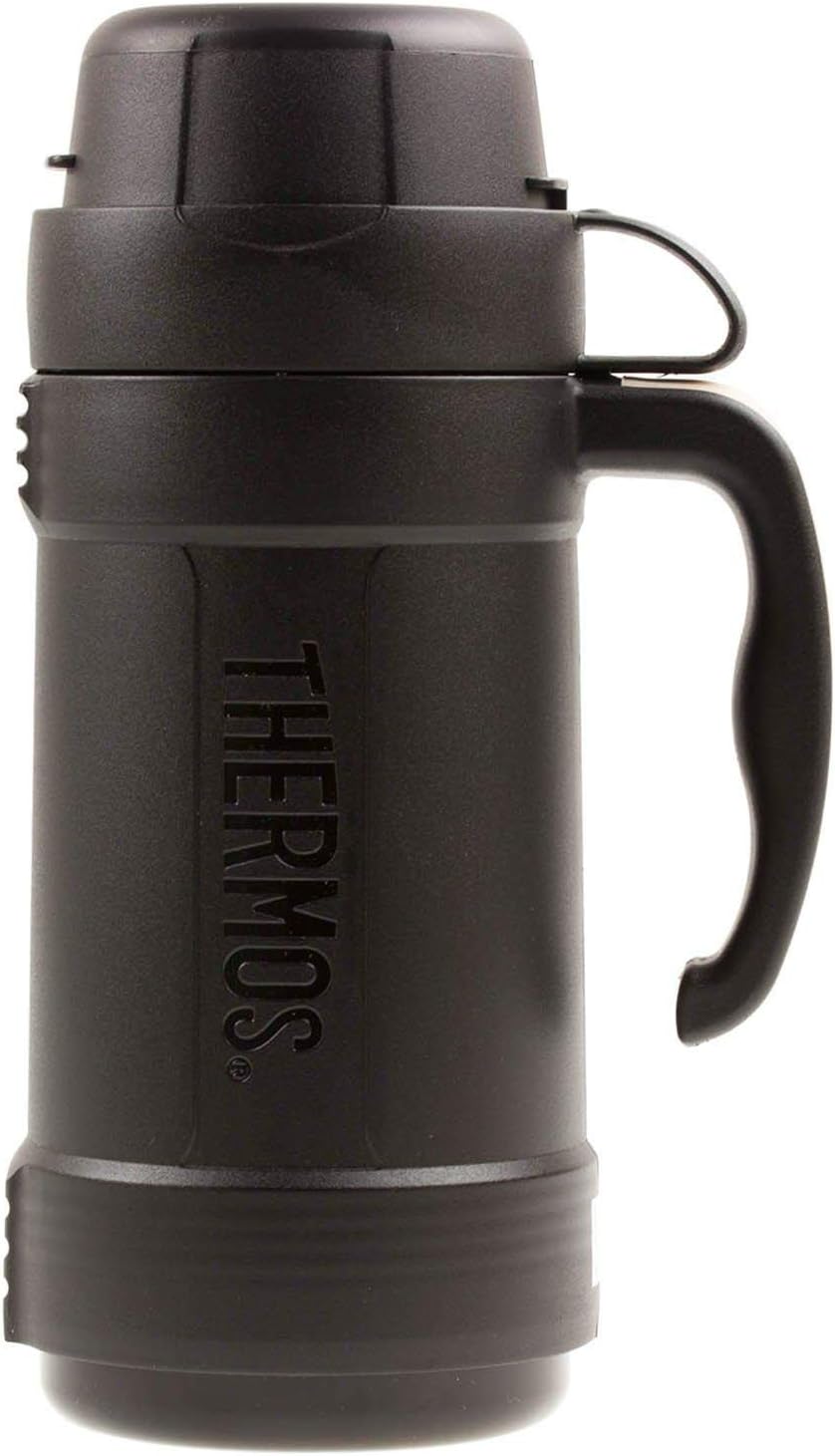 Thermos Eclipse 40 Flask Black 500ml 051585
