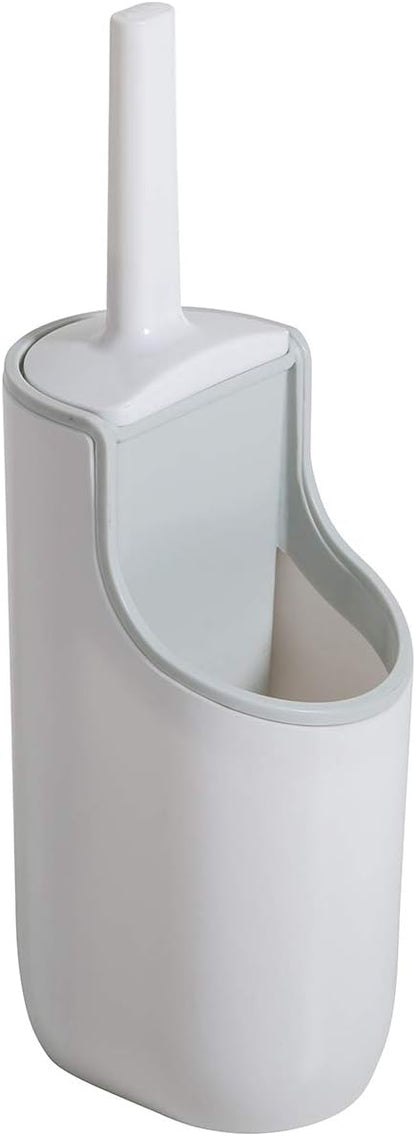 Addis 518672 Premium Toilet Brush & Storage Station Set