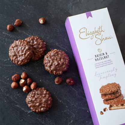 Elizabeth Shaw Fruit & Nut Biscuits 140g