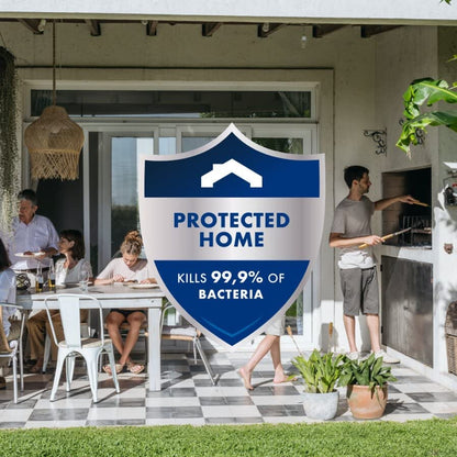 Jeyes 4in1 Patio & Decking Power Concentrate 2 Litre