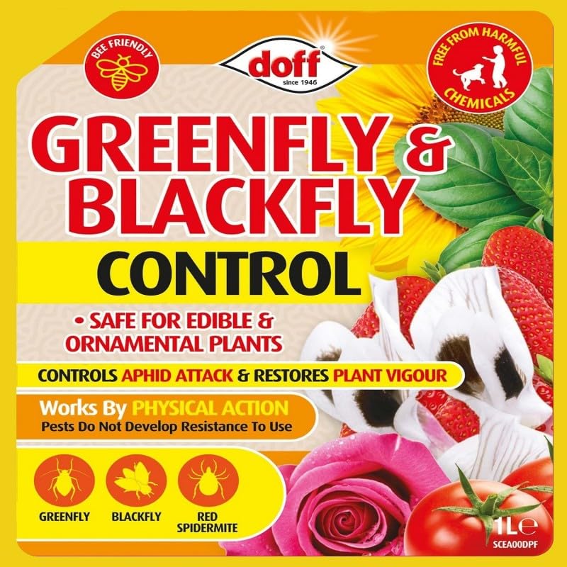 Doff Greenfly & Blackfly Control 1L Spray