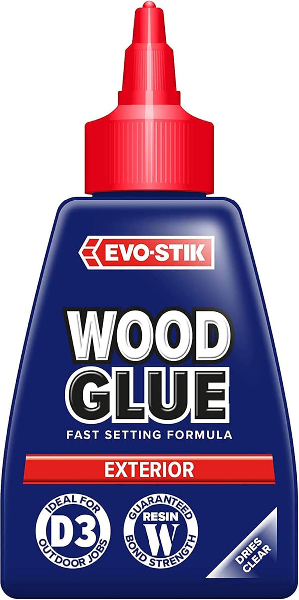 EVO-STIK Exterior Wood Glue - D3 250ml