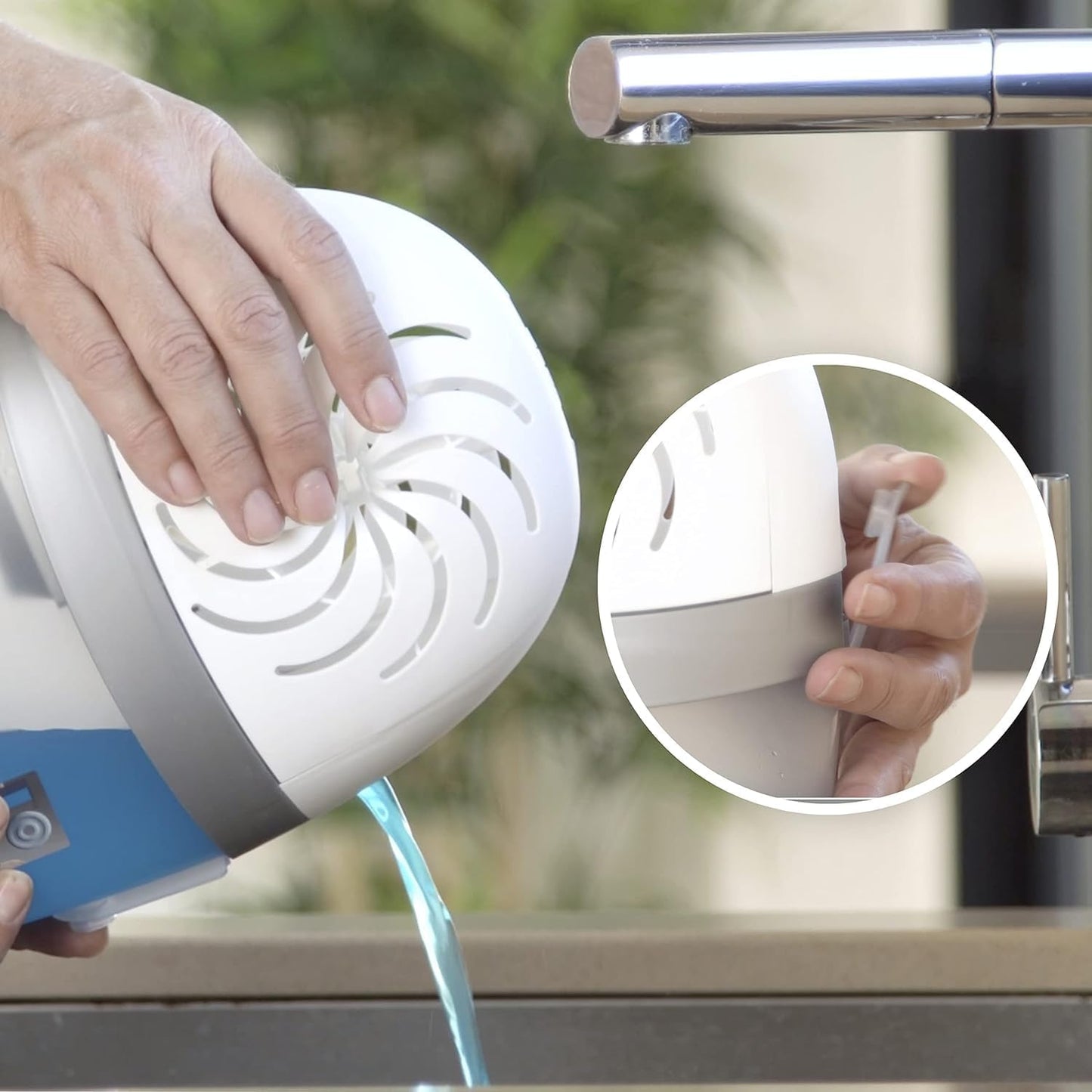 Unibond AERO 360° Moisture Absorber Device