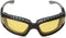 Bolle Tracker Safety Goggles & Safety Strap - Vented Amber {BOTRACPSJ}