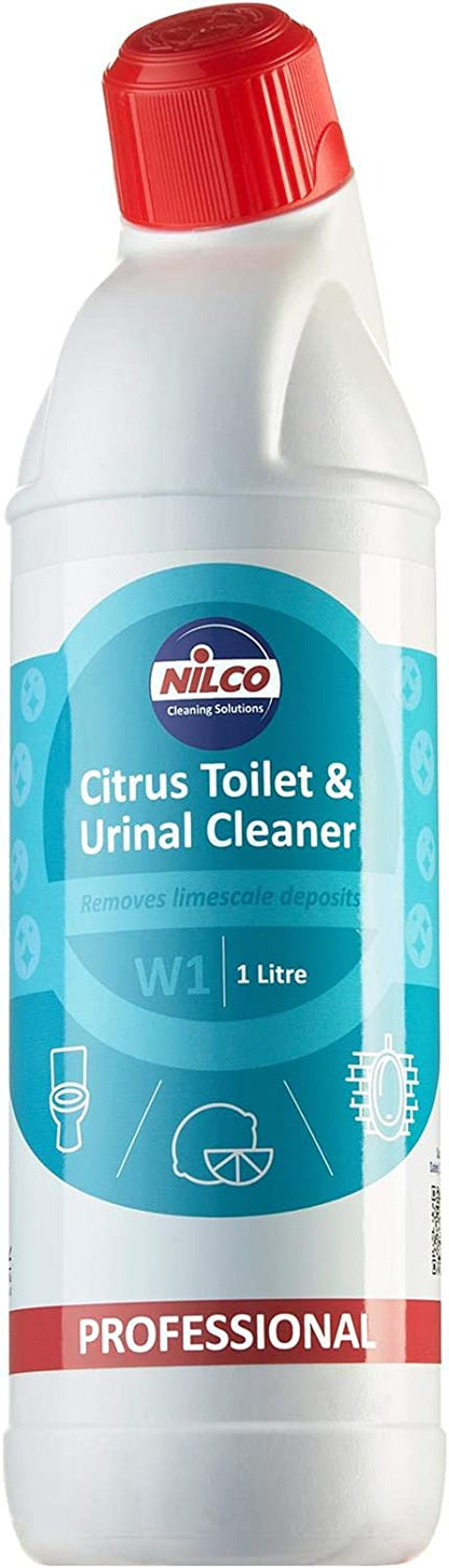 Nilco Toilet & Urinal Cleaner 1L