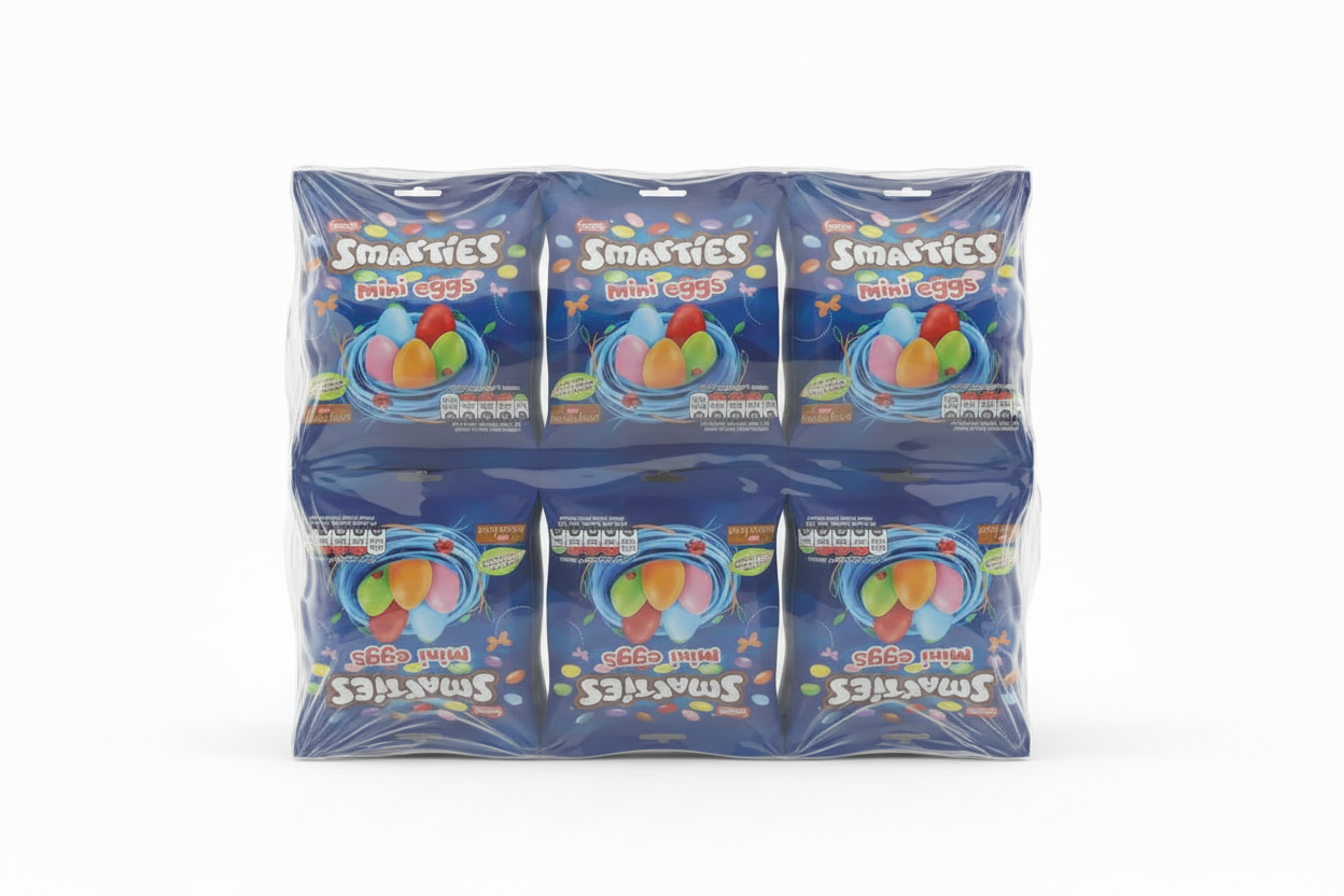 Nestle Smarties Mini Eggs 80g