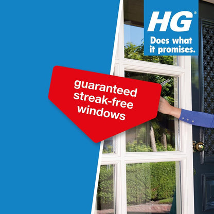 HG Window Cleaner | Super Concentrated | 500ml