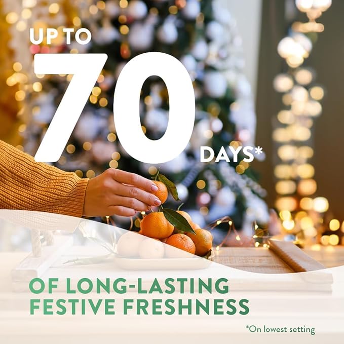 Airwick Freshmatic Refill Winter Berry 250ml