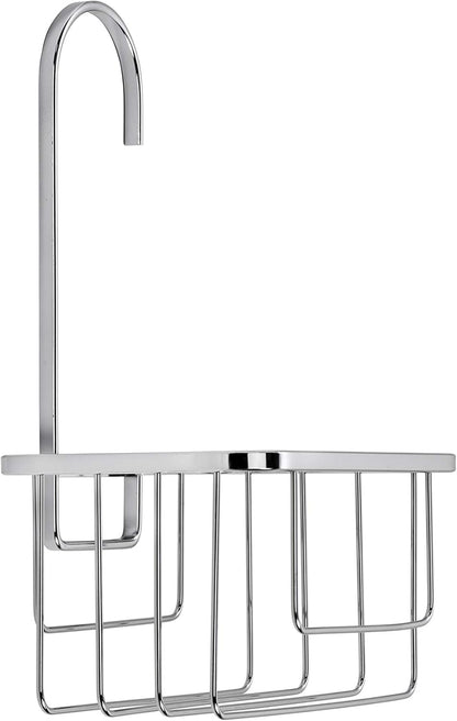 Croydex Hook Over Shower Caddy, Bathroom Storage Unit