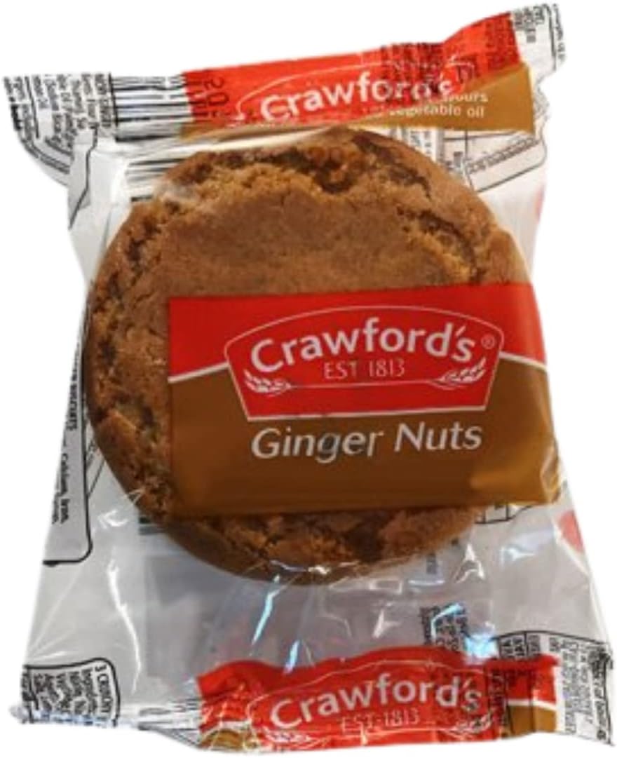 Crawfords Mini Packs Assorted Biscuits 100 Packs of 3 Biscuits {2025 Offer Price!}