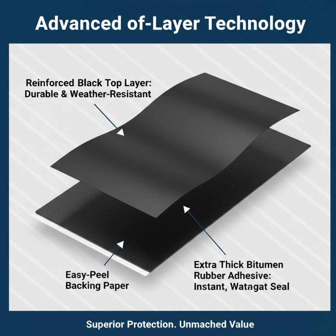 Ultratape Flashing Tape 100mm x 3m