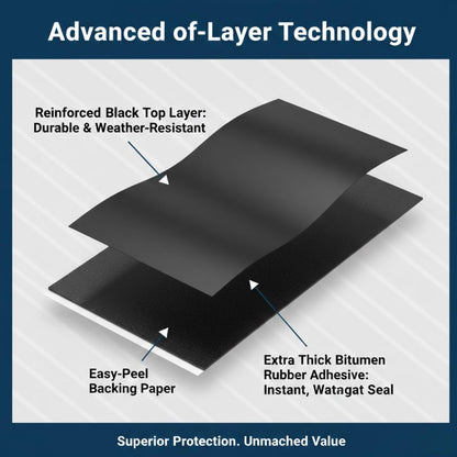 Ultratape Flashing Tape 100mm x 3m