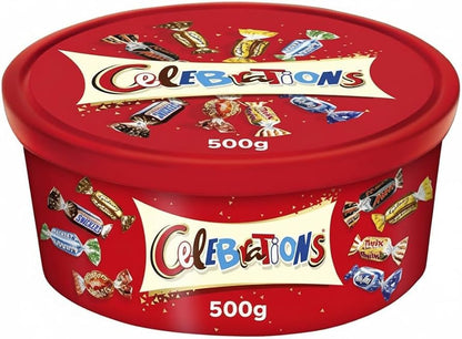 Celebrations Chocolate Sharing Tub 500g