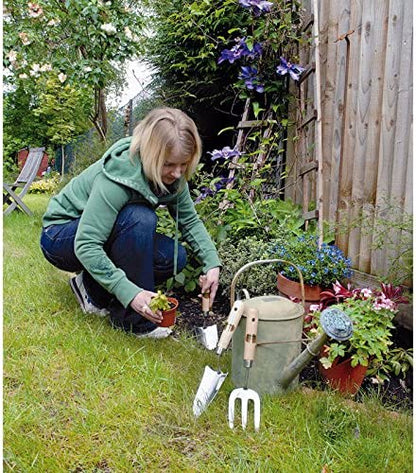 Spear & Jackson Kew Gardens 3056KEW Stainless Steel Hand Tool Gift Set