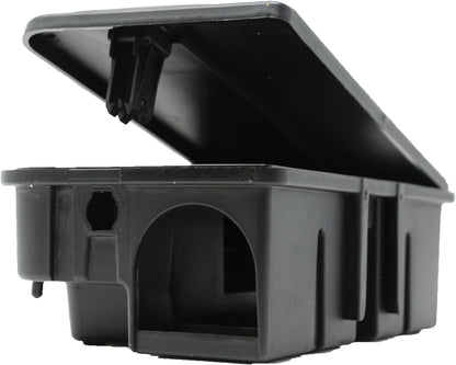 Big Cheese Rat & Mouse Bait Station (STV179) | 2 Pack Bundle