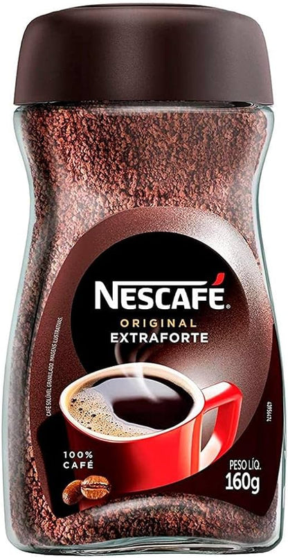 Nescafe Original Extraforte Coffee 200g {Import}