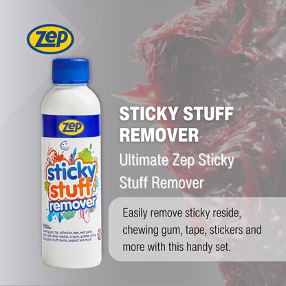 Zep De-Solv-It, Sticky Stuff Remover Liquid | 1 x 250ml Liquid