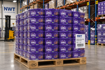 Cadbury Dairy Milk Heroes Tub, 475g