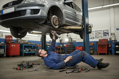 Motip Power Brake Cleaner | 1 x 750ml