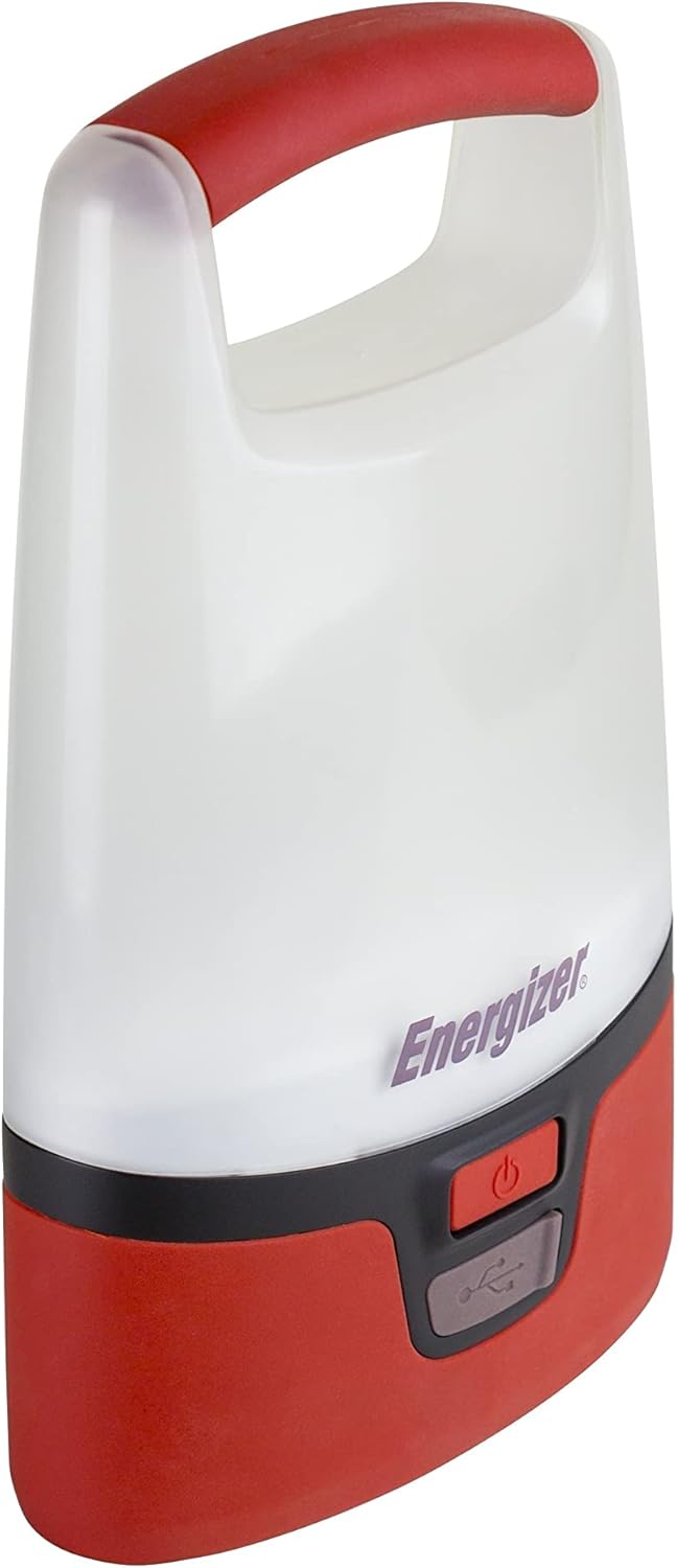 Energizer 1000 Lumen LED Camping Lantern + Powerbank