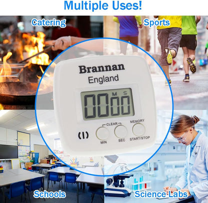 Brannan 282170 Kitchen Timer