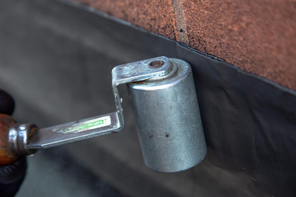 Bostik Evo-stik Flash band Self Adhesive Flashing Tape Grey, 100mm X 10m