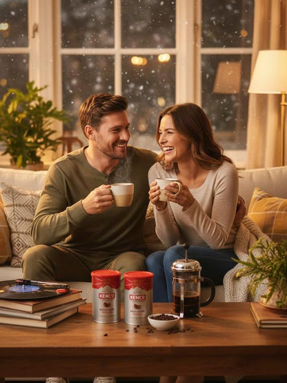 Kenco Millicano Original Instant Coffee 3 x 100g