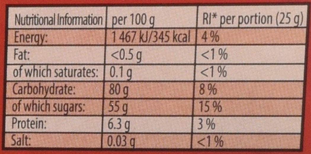 Haribo Supermix 1kg Drum, Party Tub