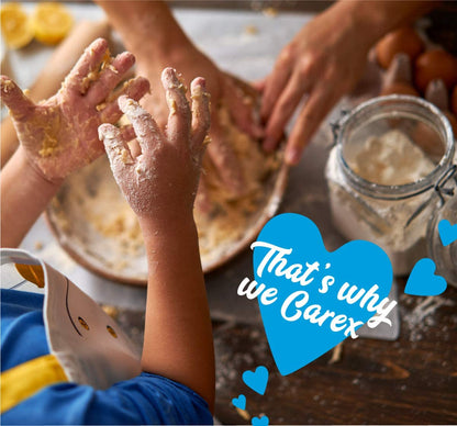 Carex Original Antibacterial Liquid Hand Wash 3x250ml