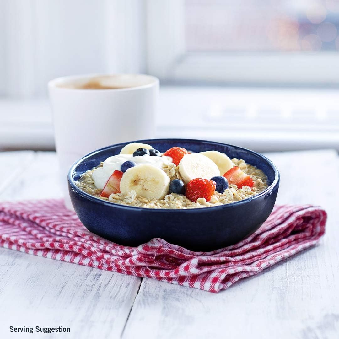 Quaker Oat So Simple | No Added Sugar | Original 60 x 27g Sachets | 1 x 60 Boxed