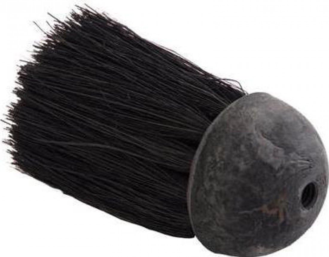 Manor Replacement Brush Head | Code 0692 | Black