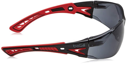 Bolle RUSHPPSF Rush Plus Spectacles, Red/Black - UK BUSINESS SUPPLIES