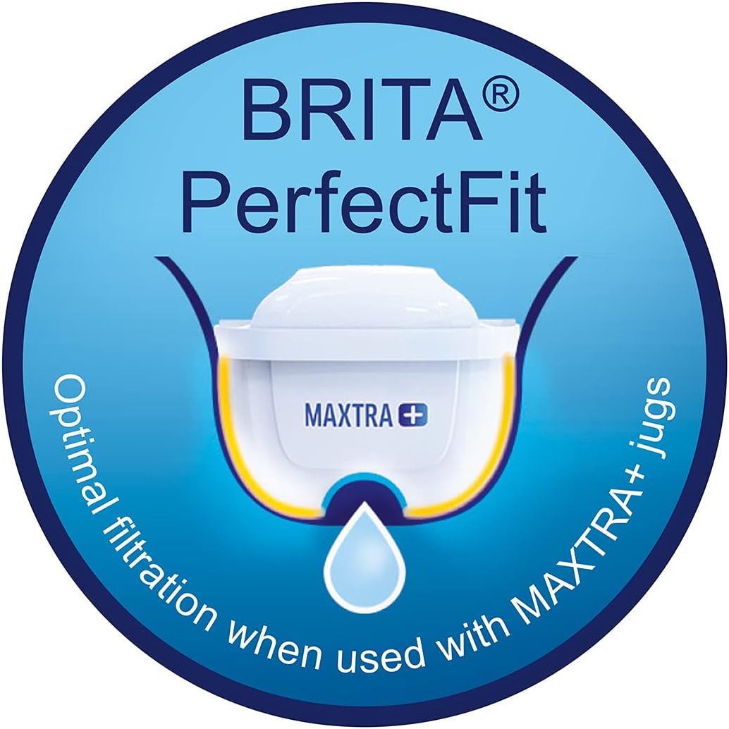 BRITA MaxtraPro Limescale Expert Cartridges - 3 Pack