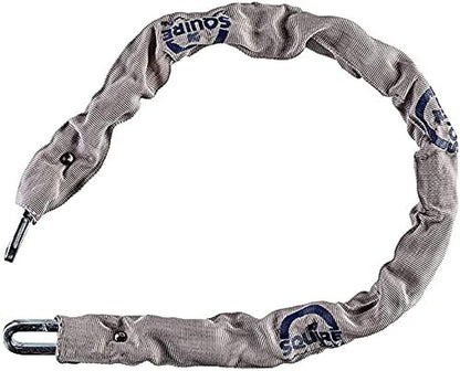 Henry Squire X Hardened Steel Security Chain With Grey Sleeve 900 Mm Chain