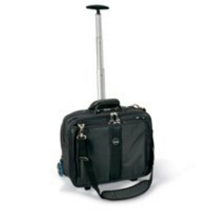 Kensington Contour Overnight Roller Laptop Case for Laptops up to 17 inch Black 62348