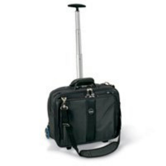 Kensington Contour Overnight Roller Laptop Case for Laptops up to 17 inch Black 62348