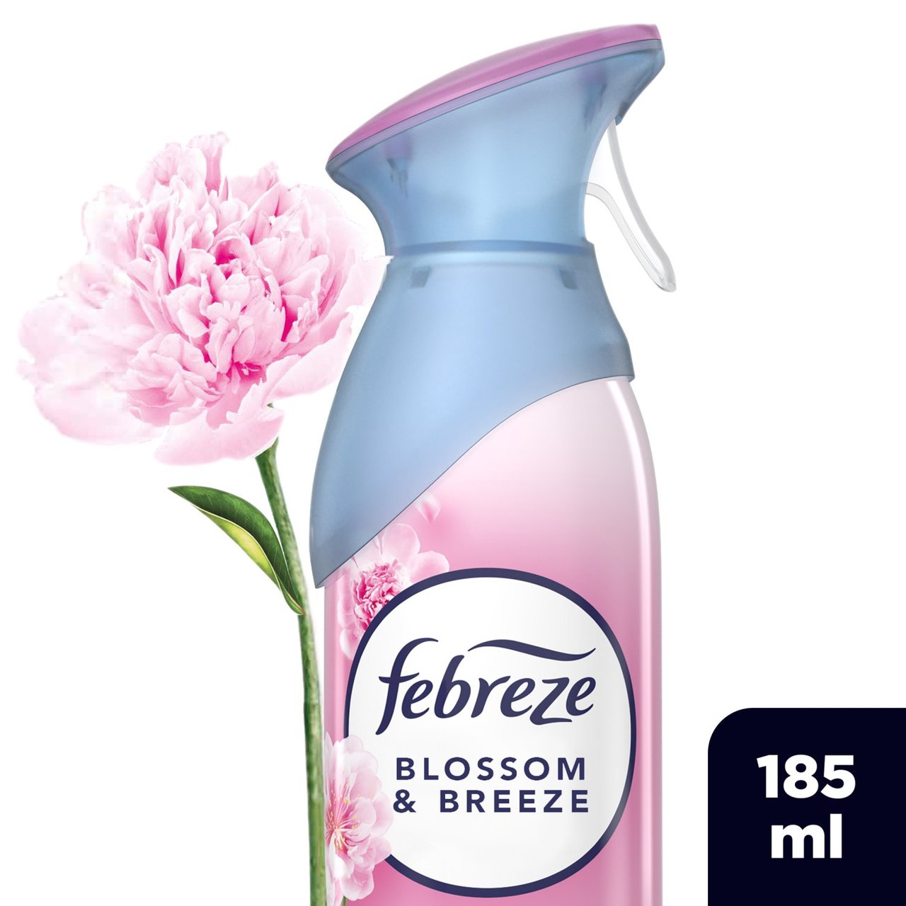 Febreze Blossom & Breeze Air Freshener 185ml (4 Pack Bundle)